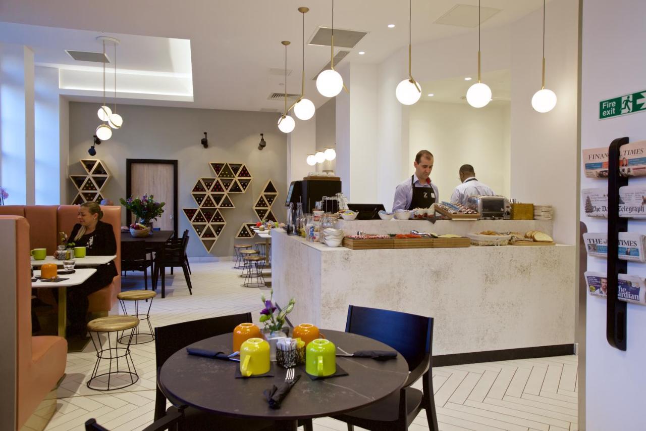Hotel The Z Covent Garden Londra